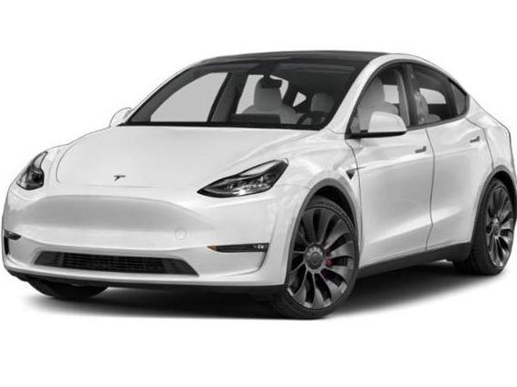 TESLA MODEL Y 2023 7SAYGDEF2PF803734 image